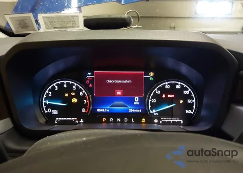 2024 Ford Maverick Lariat z USA, uszkodzony, nr VIN 3FTTW8S94RRA03566